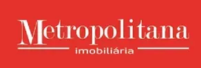 Logo METROPOLITANA CORRETORA DE IMÓVEIS LTDA