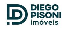 Logo Diego Pisoni Imóveis