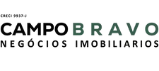 Logo Campo Bravo Negócios Imobiliários