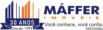 Logo Máffer Imóveis