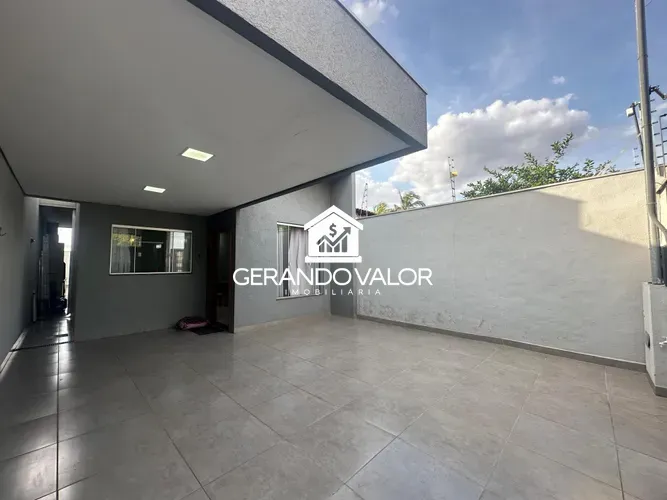 casa à venda no Pioneiros em Campo Grande MS - foto 1 - 2 quartos