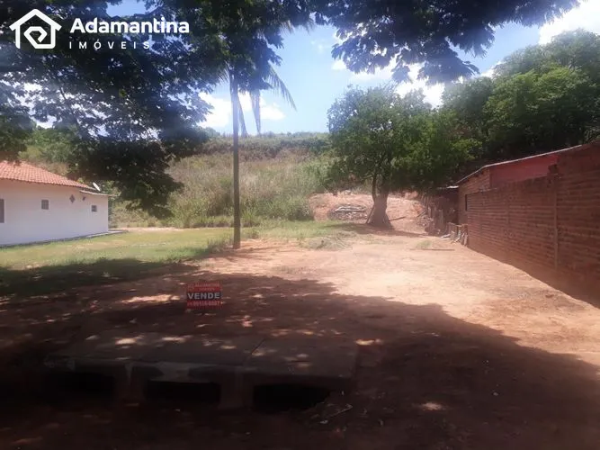 Terreno / Lote à venda bairro Jardim Brasil em Adamantina, São Paul...