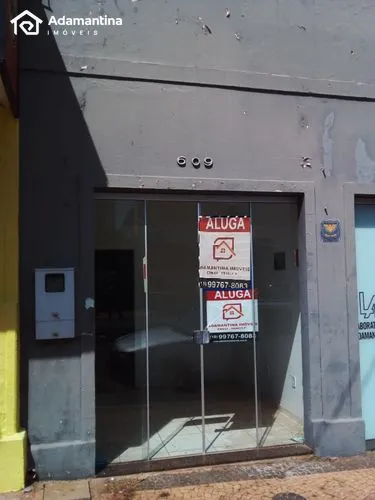 Prédio Comercial para alugar bairro Centro em Adamantina, São Paulo