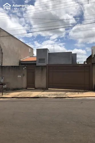 Casa à venda com 1 quarto e 74m² bairro Jardim Adamantina em Adaman...