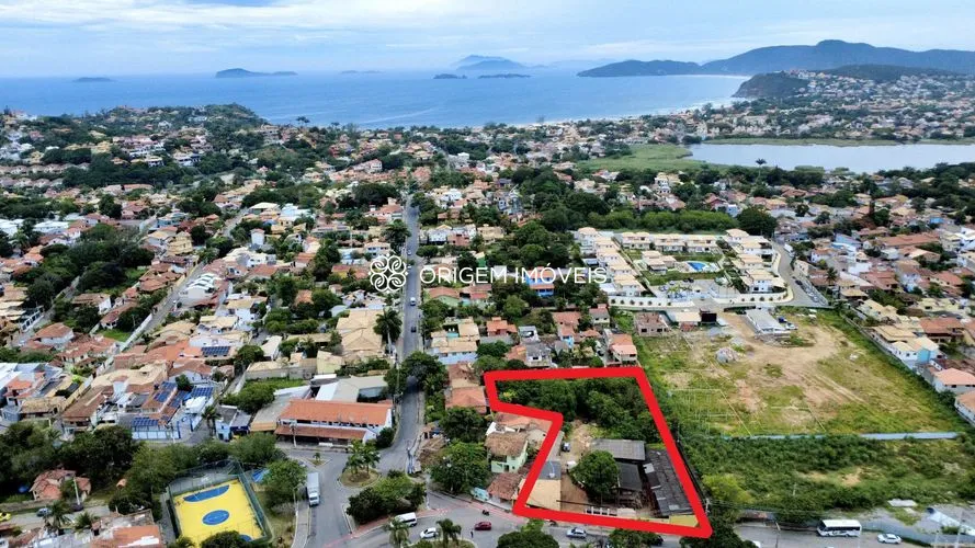 Terreno Comercial a venda, Manguinhos – Armação dos Búzios/RJ