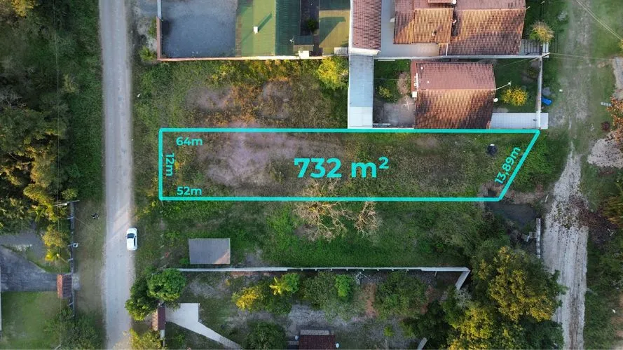Terreno para comprar em Itapoá-SC