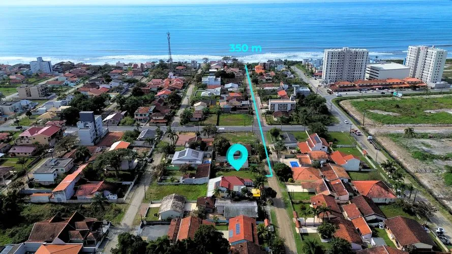 Terreno para comprar em Itapoá-SC - à venda
