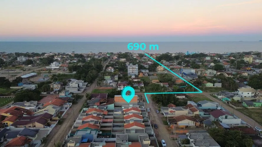 Terreno com 180m² à venda por R$150.000,00 em Itapoá-SC
