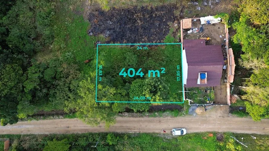 Terreno para comprar em Itapoá-SC - á venda