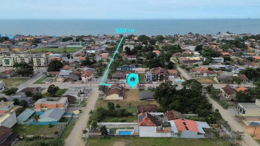Terreno para comprar em Itapoá-SC - À venda