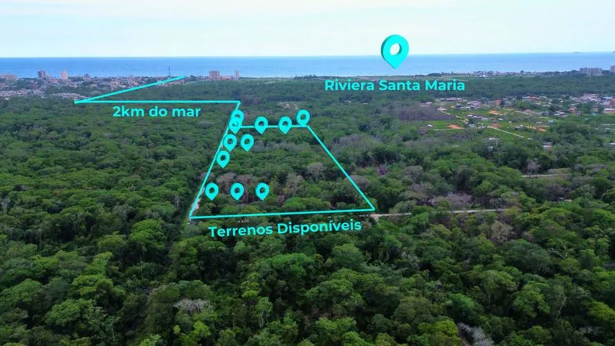 Terreno para comprar em Itapoá-SC - à venda