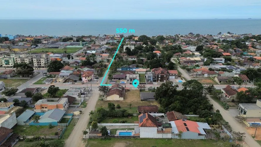 Terreno para comprar em Itapoá-SC - À venda