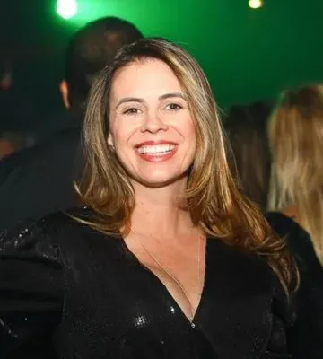 Foto de Cláudia de Paula