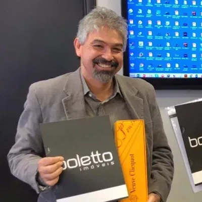 Foto de Gilson Mendonça Domingues