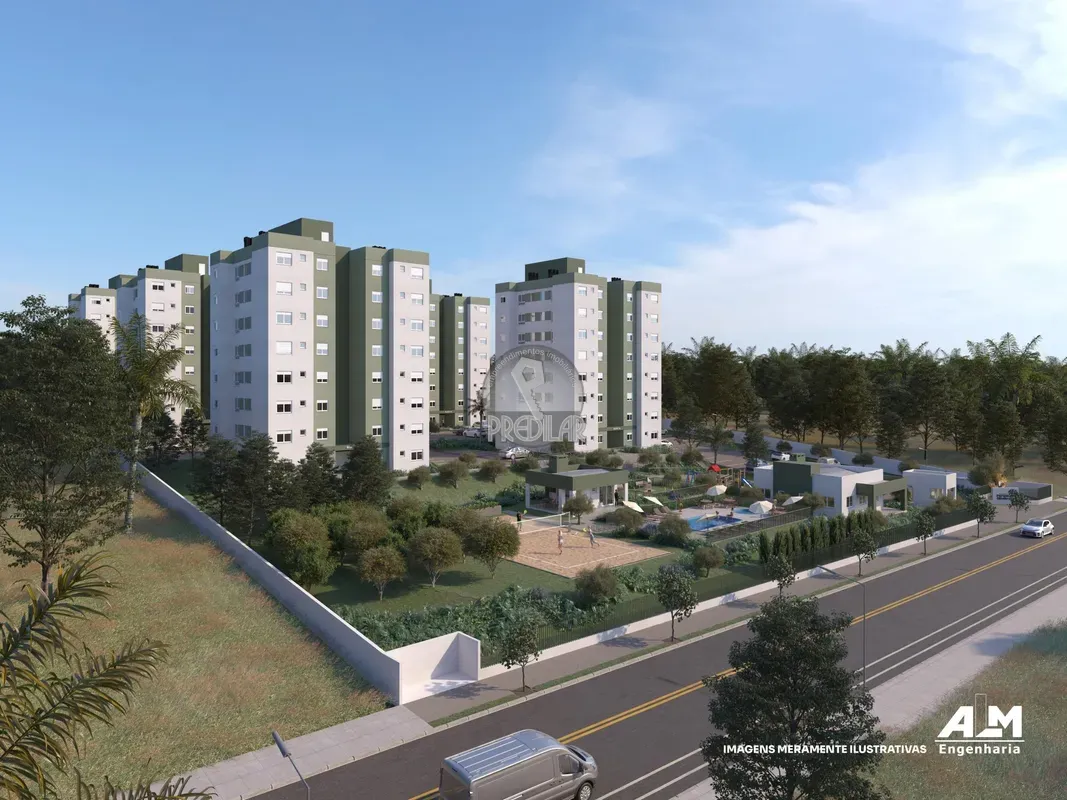 Res. Parque das Oliveiras