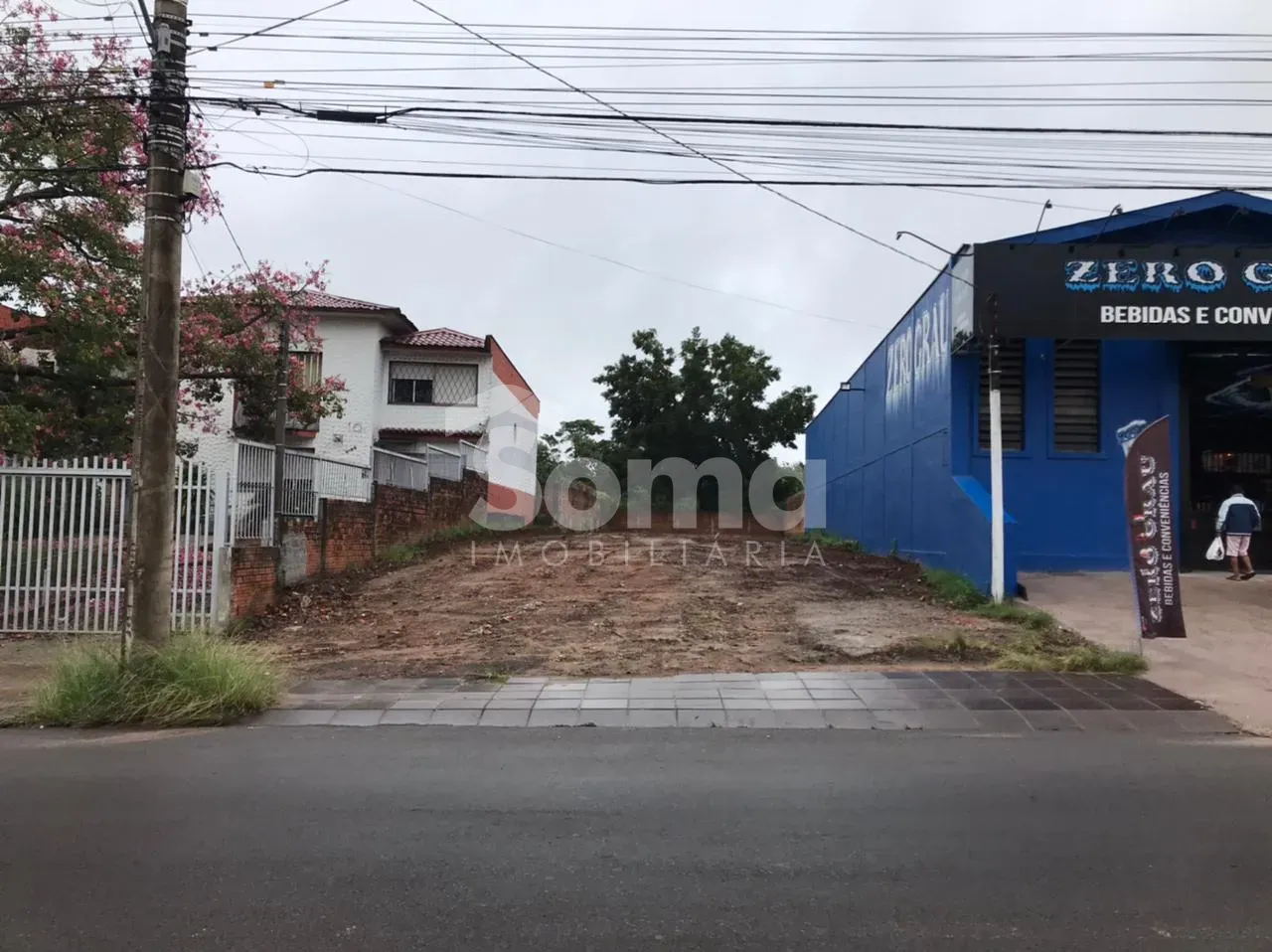 Terreno Comercial à venda bairro Centro em Santa Maria, Rio Grande do Sul