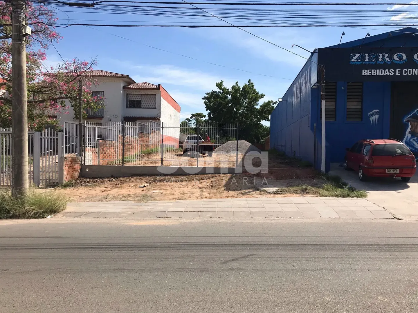 Terreno Comercial à venda bairro Centro em Santa Maria, Rio Grande do Sul