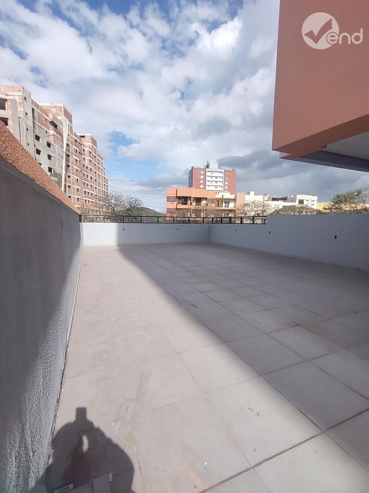 Apartamento à venda com 99m² na Rua Farrapos, Nossa Senhora Medianeira em Santa  Maria, RS