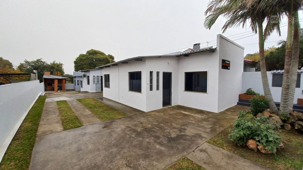 Kitnet para alugar na Rua Carovi 1423 CASA 02, Vila Itú em Santiago, RS