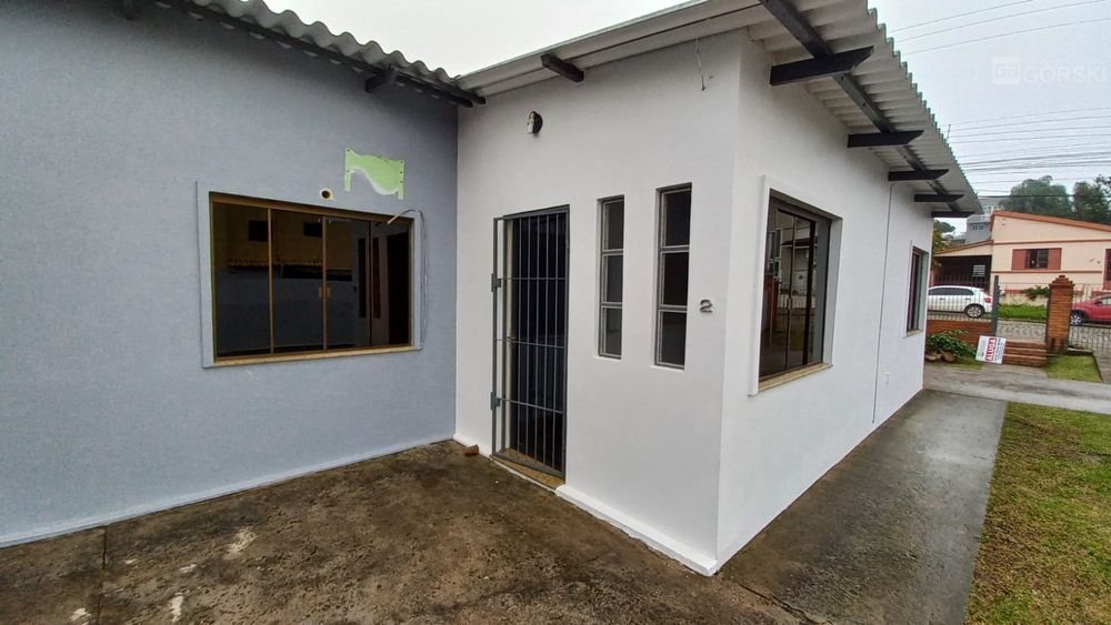 Kitnet para alugar na Rua Carovi 1423 CASA 02, Vila Itú em Santiago, RS