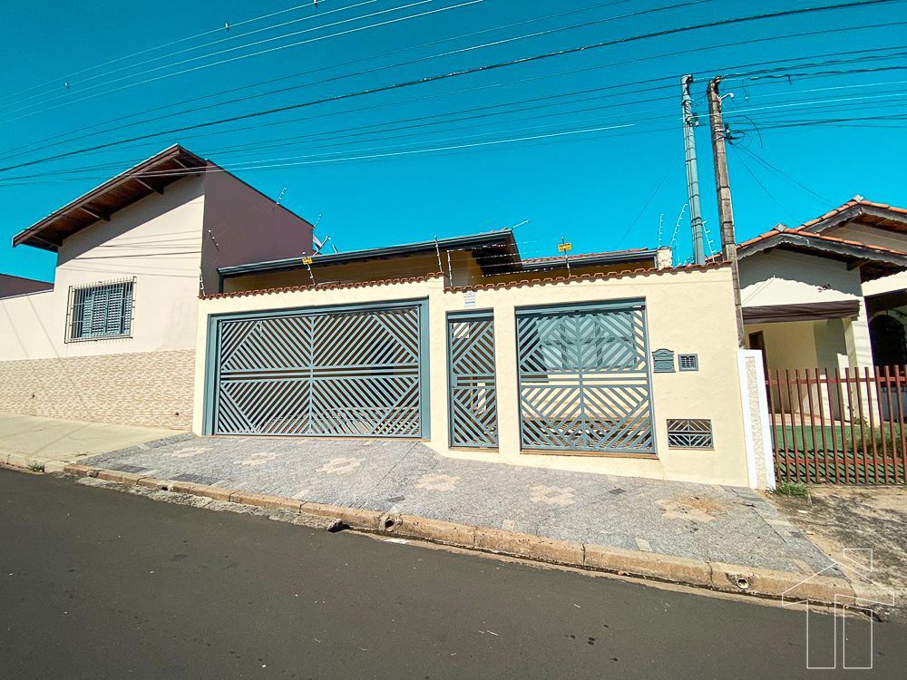 Casa 3 quartos à venda - Vila Esperança, Itapira - SP 1246511845