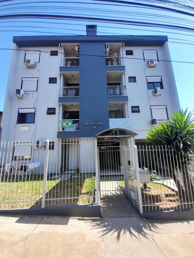 Apartamento venda e para alugar na Augusto Spengler