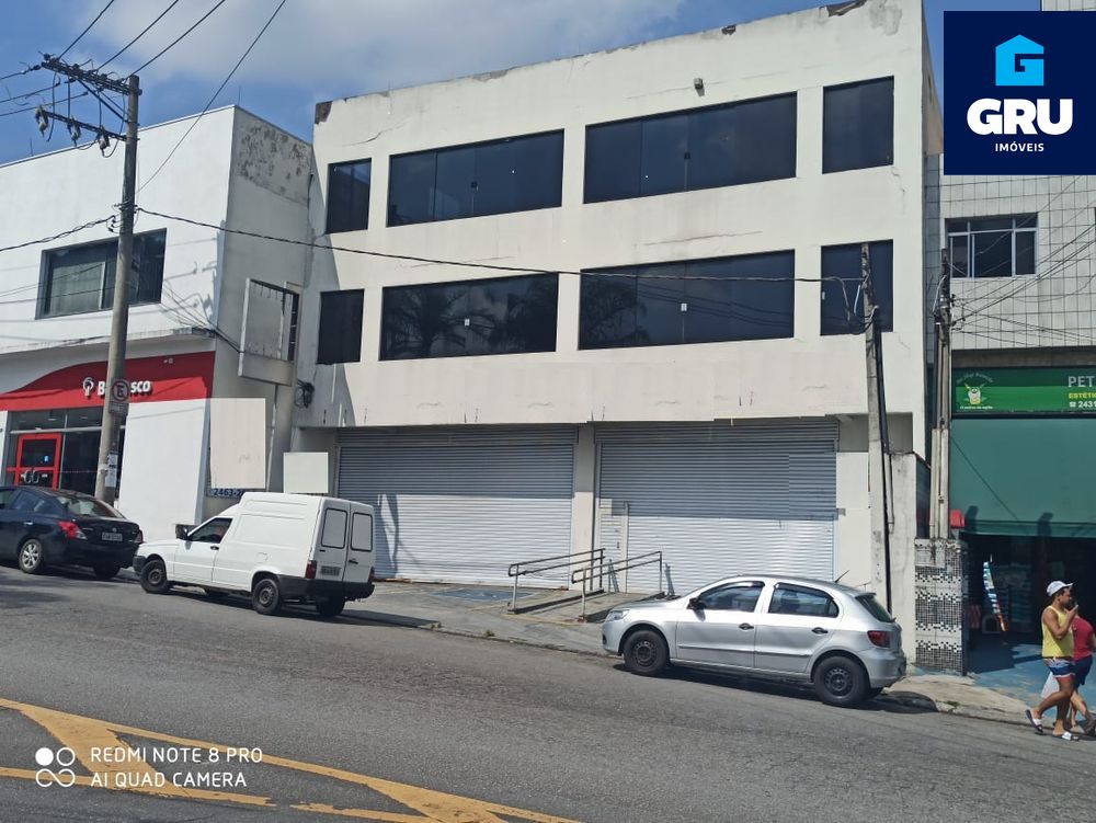 Prédio Comercial 653 m² em Cocaia em Guarulhos, por R$ 5.500.000