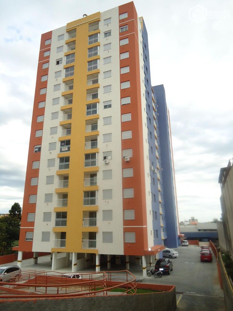 Apartamento à venda com 87.72m² na Rua Marechal Floriano Peixoto
