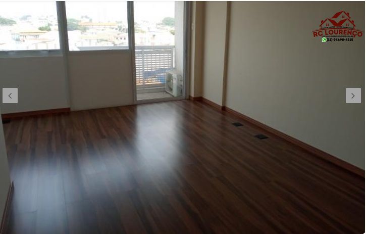 Conjunto Comercial-Sala para alugar com 1 quarto, 33m² - Foto 6