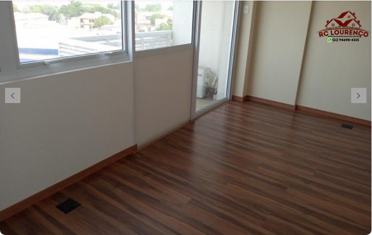 Conjunto Comercial-Sala para alugar com 1 quarto, 33m² - Foto 4