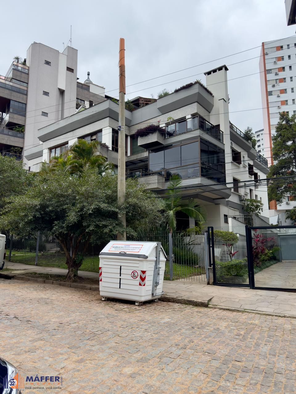 Cobertura 4 quartos para alugar, 463m², Bela Vista - Porto Alegre