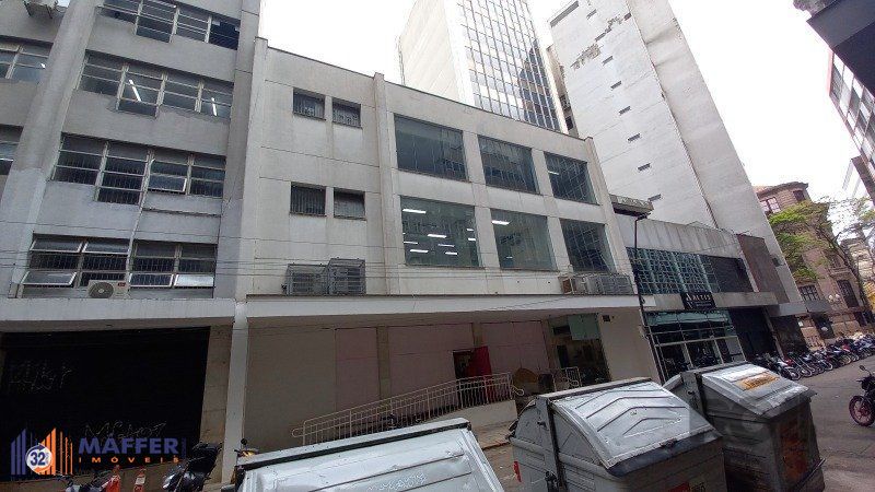 Prédio Comercial, à venda, 1.304 m², Centro Histórico - Porto Alegre — foto 2