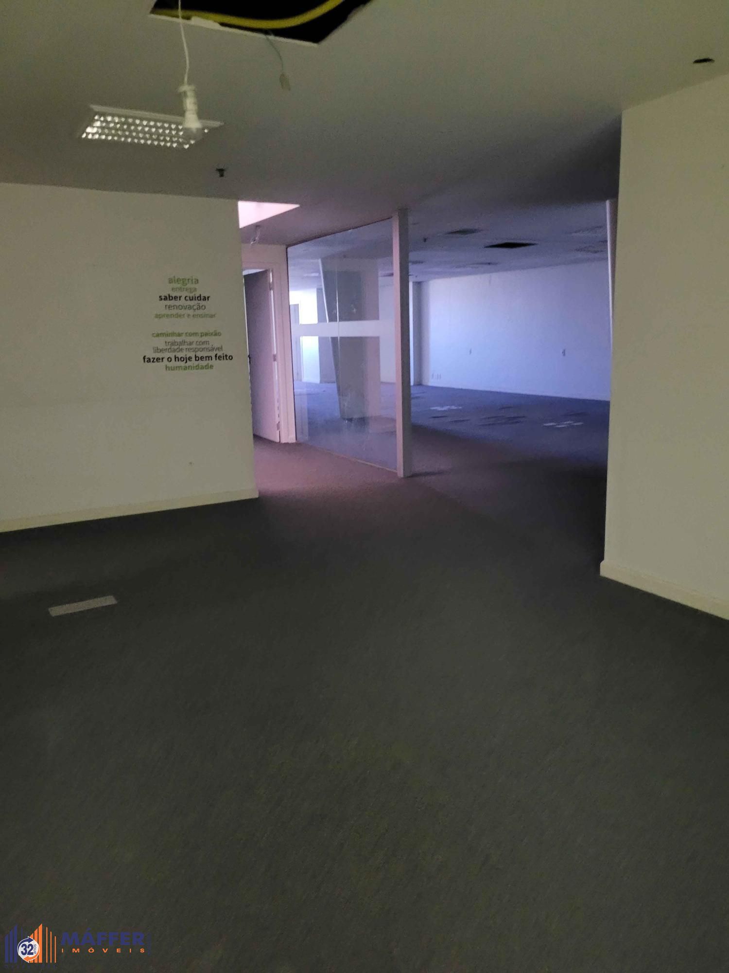 Conjunto Comercial no Centro Empresarial Farrapos, 1 sala, para alugar, 545 m², Floresta - Porto Alegre — foto 2