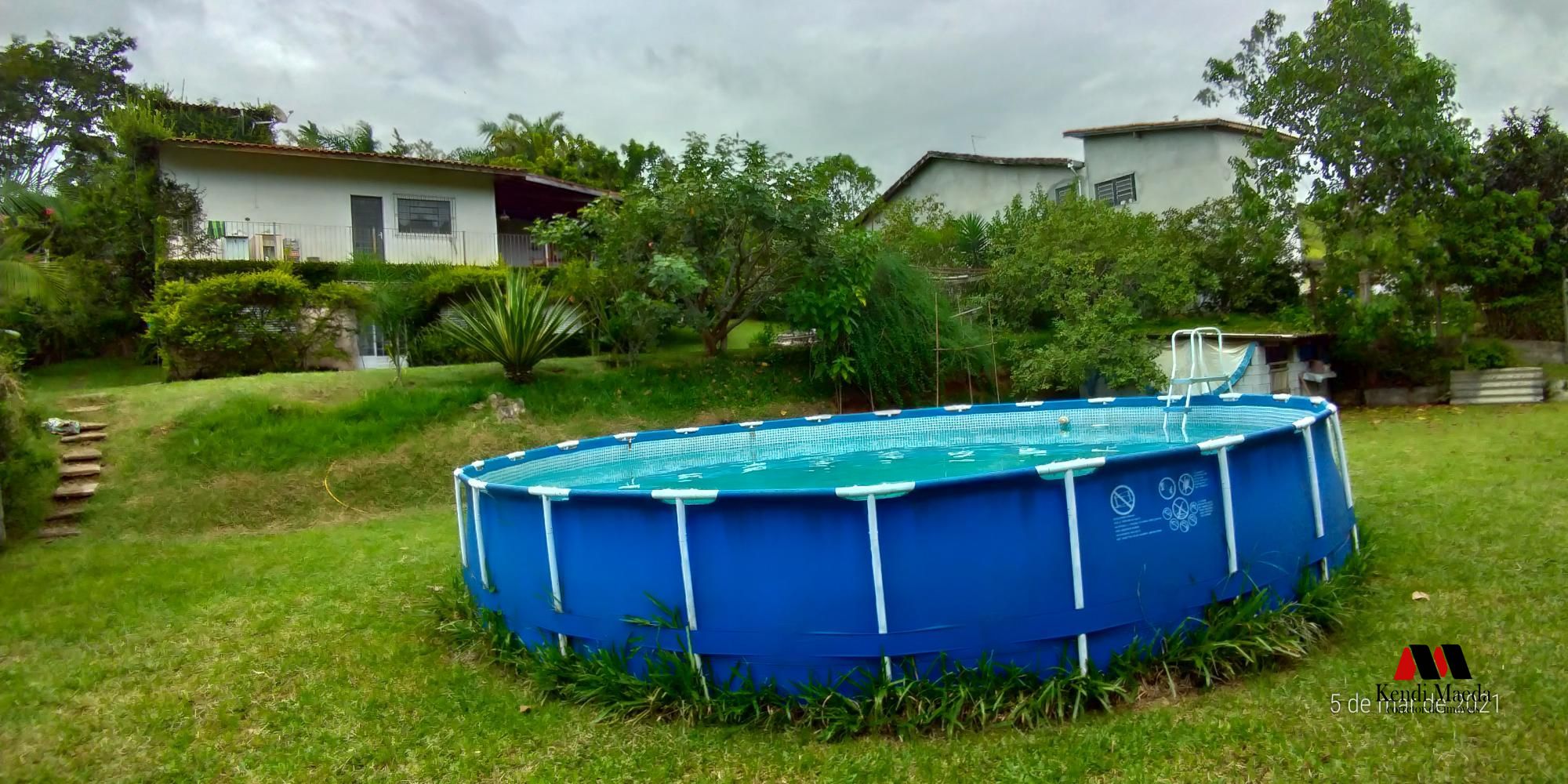 Chácara, 4 quartos, 2800 m² - Foto 5