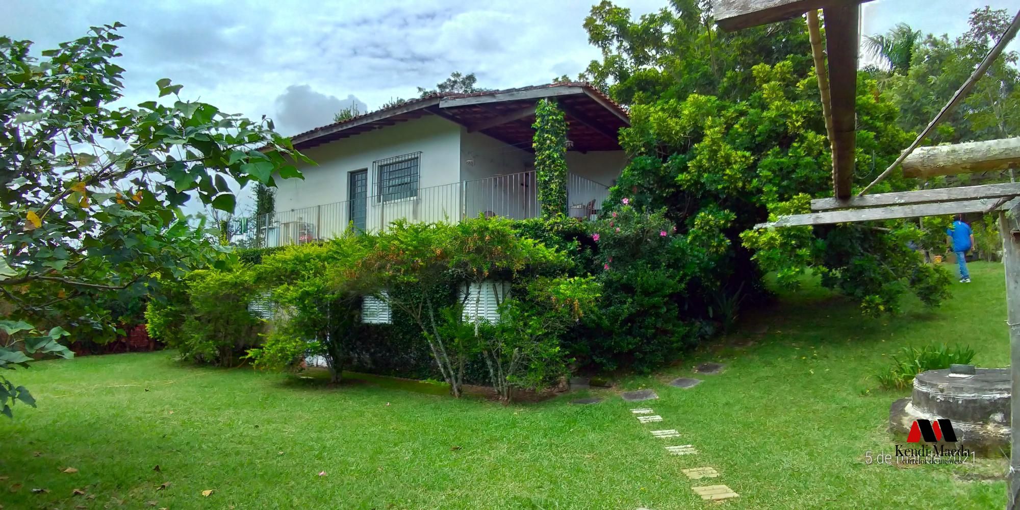 Chácara, 4 quartos, 2800 m² - Foto 2