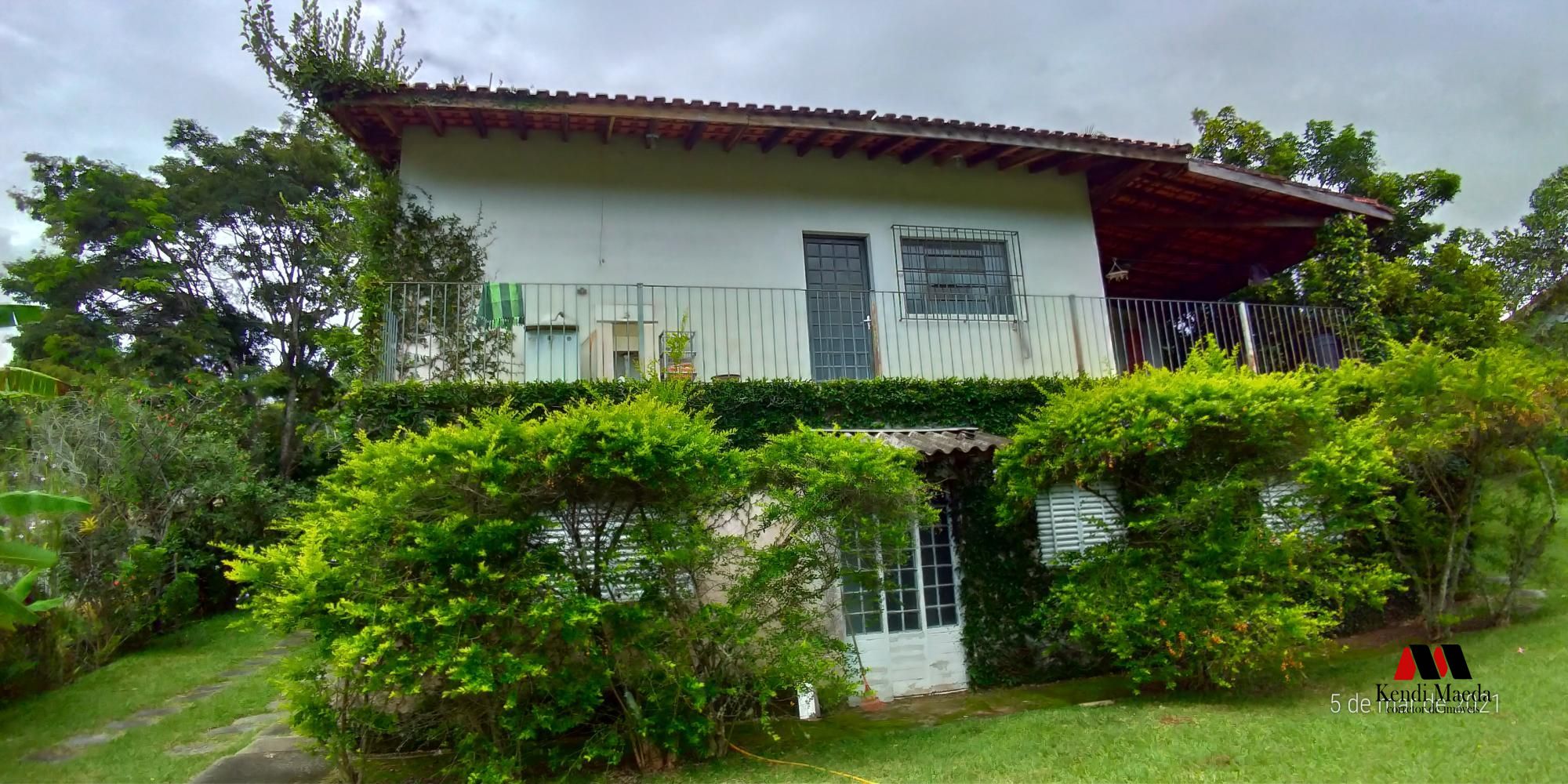 Chácara, 4 quartos, 2800 m² - Foto 1