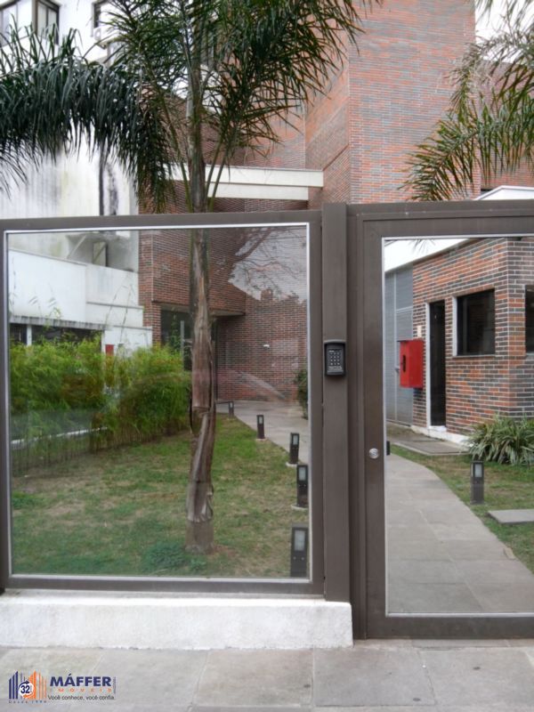 Loft no Residencial Loft Park, 1 quarto, para alugar, 40 m², Independência - Porto Alegre — foto 3
