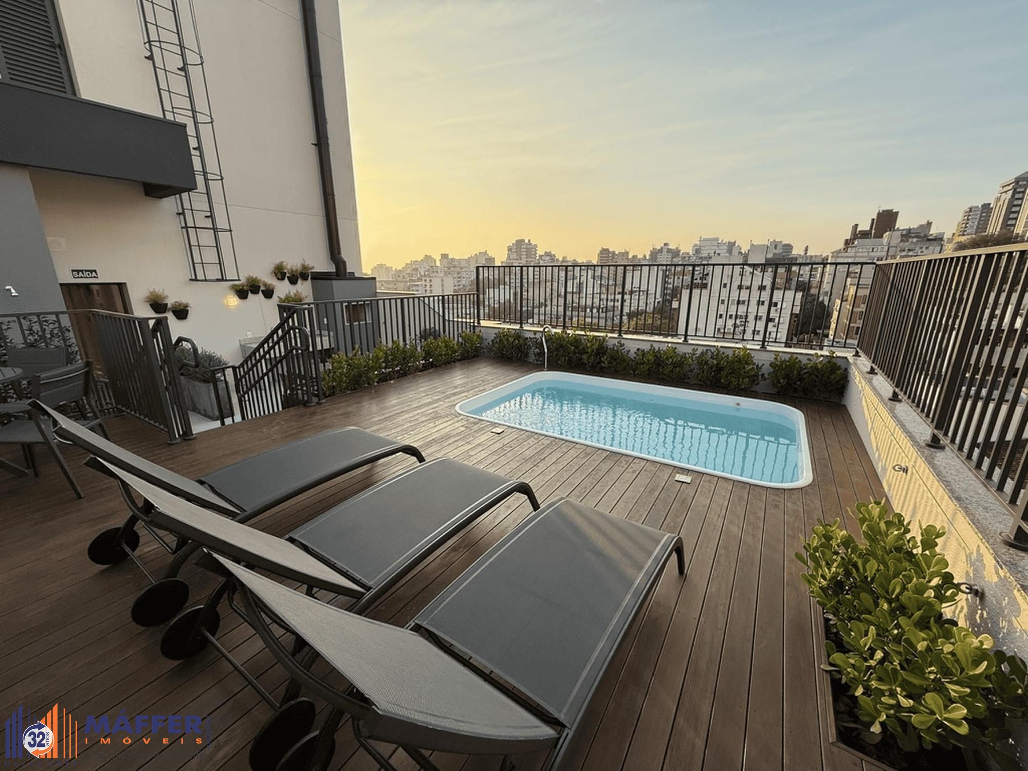 Apartamento no Maiorca, 2 suítes, à venda, 96 m², Mont'serrat - Porto Alegre — foto 5