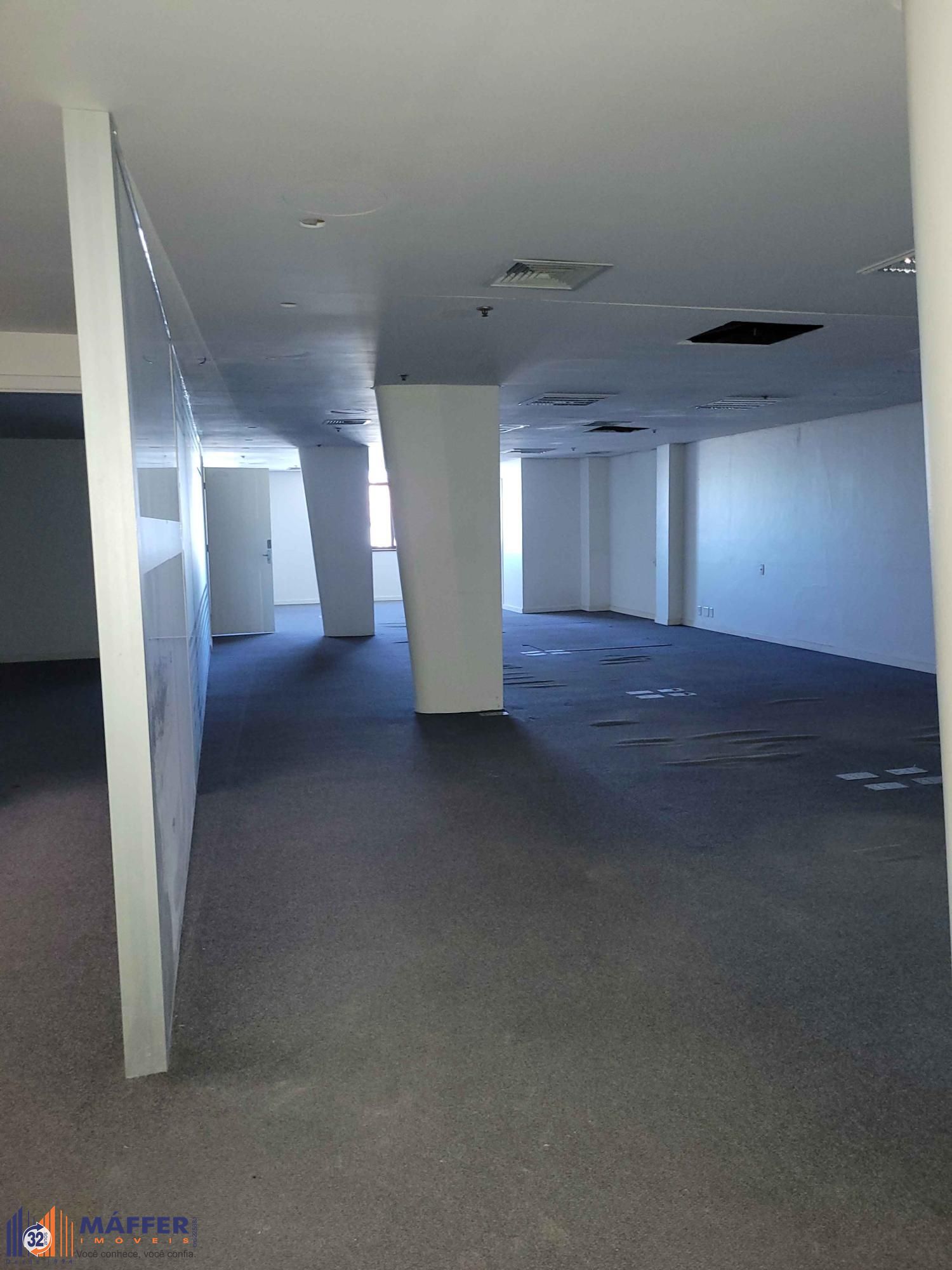 Conjunto Comercial no Centro Empresarial Farrapos, 1 sala, para alugar, 545 m², Floresta - Porto Alegre — foto 3