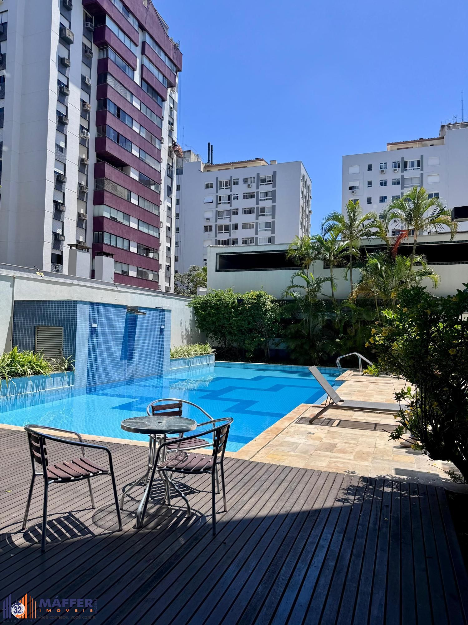 Apartamento no The Point Residence, 3 quartos, à venda, 129 m², Moinhos de Vento - Porto Alegre — foto 2