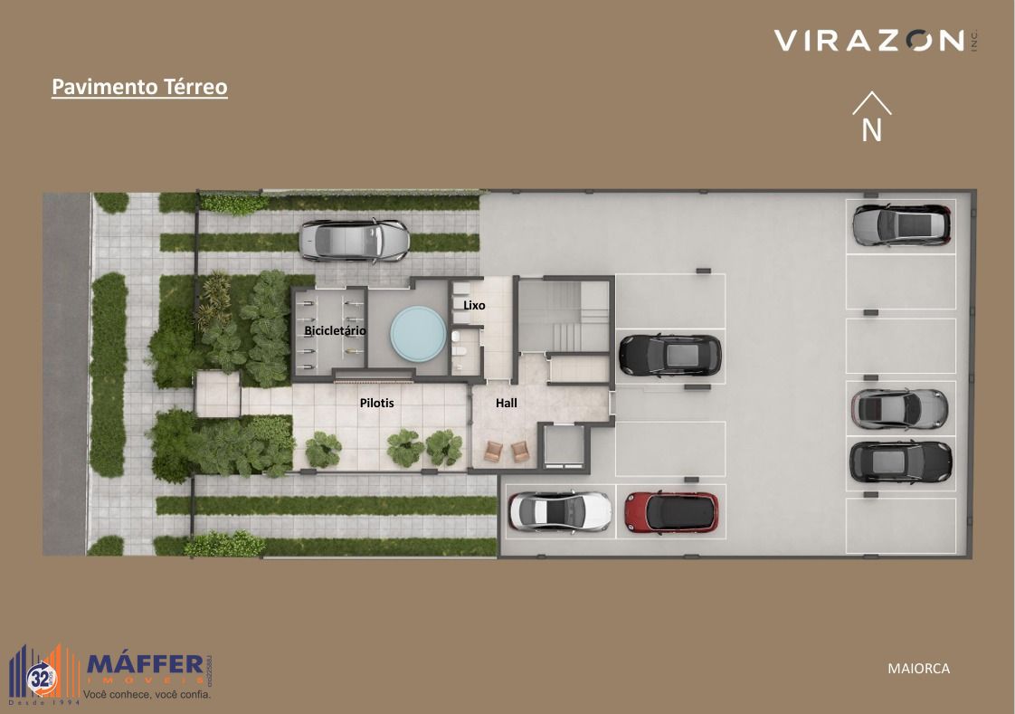 Apartamento, 2 quartos, 96 m² - Foto 8