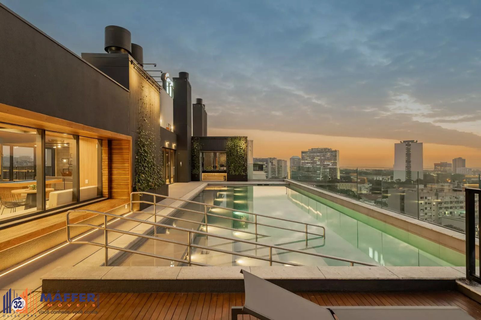 Loft no Go Cidade Baixa, 1 quarto, à venda, 28 m², Cidade Baixa - Porto Alegre — foto 4