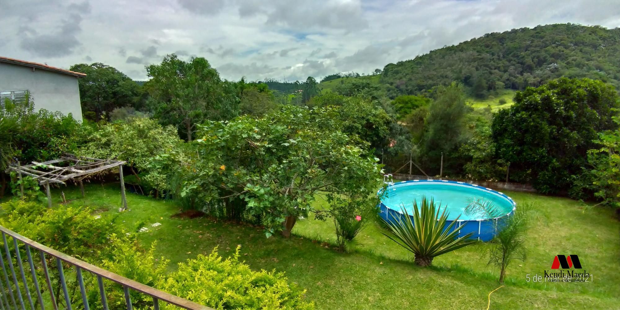 Chácara, 4 quartos, 2800 m² - Foto 4