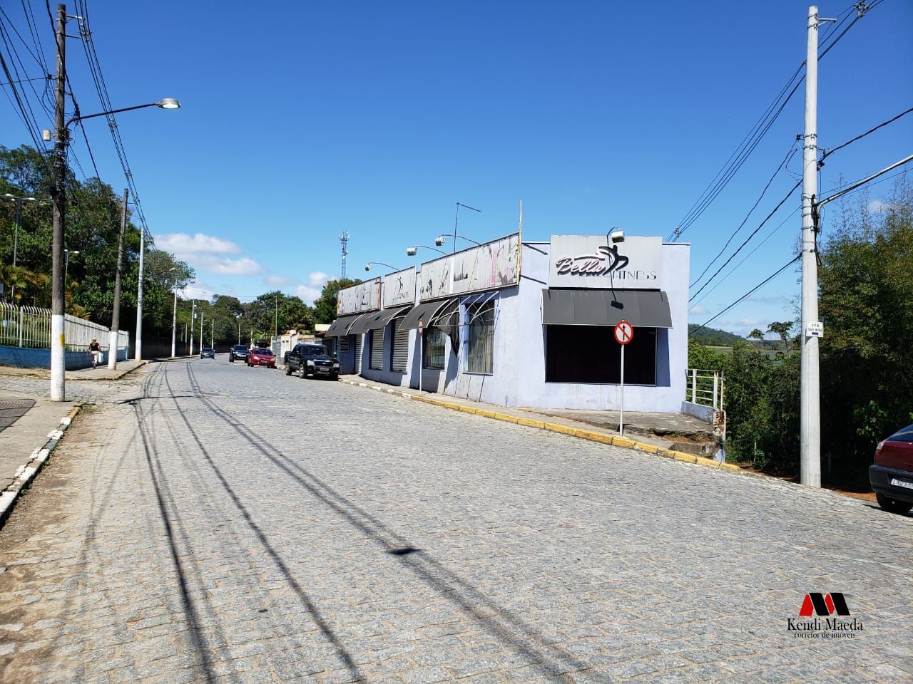 Loja-Salão à venda com 1 quarto, 250m² - Foto 2