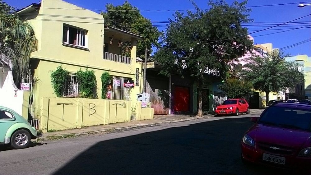 Terreno à venda com 932m² na Rua Conde de Porto Alegre, Centro em Santa