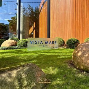 Apartamento com 114m², 3 dormitórios, 1 suíte, 2 vagas no Vista Mare em Torres para Comprar