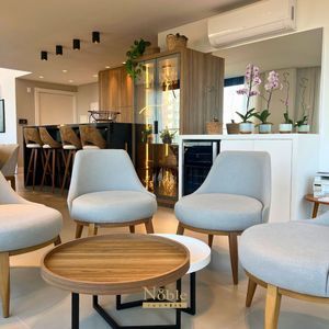 Apartamento com 158m², 3 dormitórios, 3 suítes, 2 vagas no Voga em Torres para Comprar