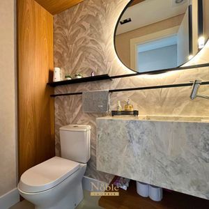 Apartamento com 158m², 3 dormitórios, 3 suítes, 2 vagas no Voga em Torres para Comprar