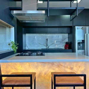 Apartamento com 84m², 2 dormitórios, 1 suíte, 1 vaga no Verano em Torres para Comprar