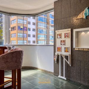 Apartamento com 110m², 3 dormitórios, 1 suíte, 1 vaga no Mariechen em Torres para Comprar